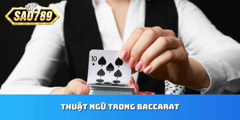 thuật ngữ trong baccarat